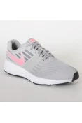 TÊNIS NIKE STAR RUNNER GS INFANTIL - Cinza/rosa TÊNIS NIKE STAR RUNNER GS INFANTIL - Cinza/rosa