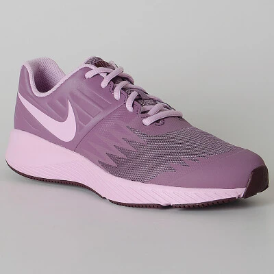 TÊNIS NIKE STAR RUNNER GS INFANTIL - Lilas/rosa TÊNIS NIKE STAR RUNNER GS INFANTIL - Lilas/rosa
