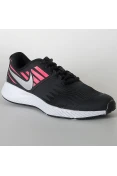 TÊNIS NIKE STAR RUNNER GS INFANTIL - Preto/rosa TÊNIS NIKE STAR RUNNER GS INFANTIL - Preto/rosa