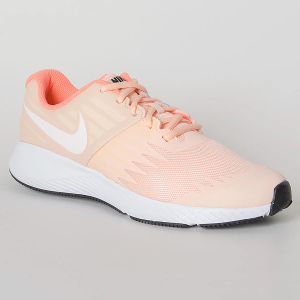TÊNIS NIKE STAR RUNNER GS INFANTIL - Rosa/branco TÊNIS NIKE STAR RUNNER GS INFANTIL - Rosa/branco