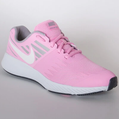 TÊNIS NIKE STAR RUNNER GS INFANTIL - Rosa/cinza TÊNIS NIKE STAR RUNNER GS INFANTIL - Rosa/cinza