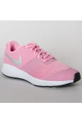 TÊNIS NIKE STAR RUNNER GS INFANTIL - Rosa/prata TÊNIS NIKE STAR RUNNER GS INFANTIL - Rosa/prata