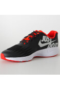 TÊNIS NIKE STAR RUNNER JDI GS INFANTIL - Preto/laranja