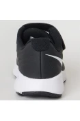 TÊNIS NIKE STAR RUNNER PSV INFANTIL - Preto/branco TÊNIS NIKE STAR RUNNER PSV INFANTIL - Preto/branco