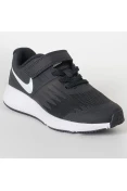 TÊNIS NIKE STAR RUNNER PSV INFANTIL - Preto/branco TÊNIS NIKE STAR RUNNER PSV INFANTIL - Preto/branco