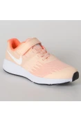 TÊNIS NIKE STAR RUNNER PSV INFANTIL - Rosa/branco TÊNIS NIKE STAR RUNNER PSV INFANTIL - Rosa/branco