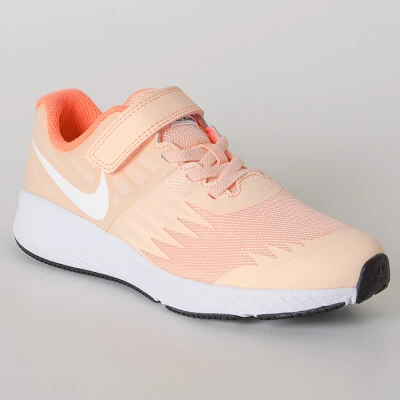 TÊNIS NIKE STAR RUNNER PSV INFANTIL - Rosa/branco TÊNIS NIKE STAR RUNNER PSV INFANTIL - Rosa/branco