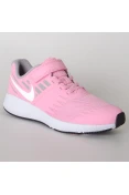 TÊNIS NIKE STAR RUNNER PSV INFANTIL - Rosa/cinza TÊNIS NIKE STAR RUNNER PSV INFANTIL - Rosa/cinza