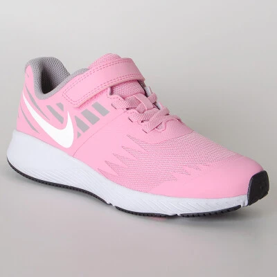 TÊNIS NIKE STAR RUNNER PSV INFANTIL - Rosa/cinza TÊNIS NIKE STAR RUNNER PSV INFANTIL - Rosa/cinza