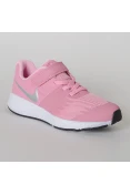 TÊNIS NIKE STAR RUNNER PSV INFANTIL - Rosa/prata TÊNIS NIKE STAR RUNNER PSV INFANTIL - Rosa/prata