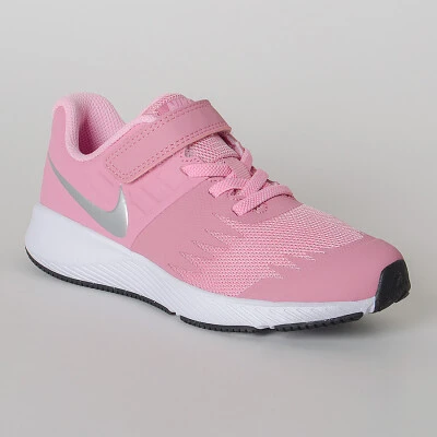 TÊNIS NIKE STAR RUNNER PSV INFANTIL - Rosa/prata TÊNIS NIKE STAR RUNNER PSV INFANTIL - Rosa/prata