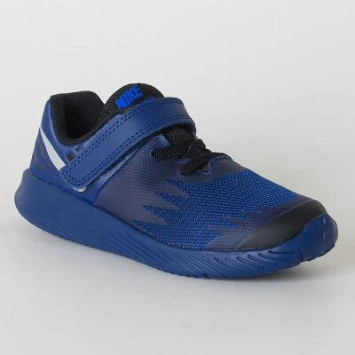 TÊNIS NIKE STAR RUNNER RFL TDV INFANTIL - Marinho/preto TÊNIS NIKE STAR RUNNER RFL TDV INFANTIL - Marinho/preto