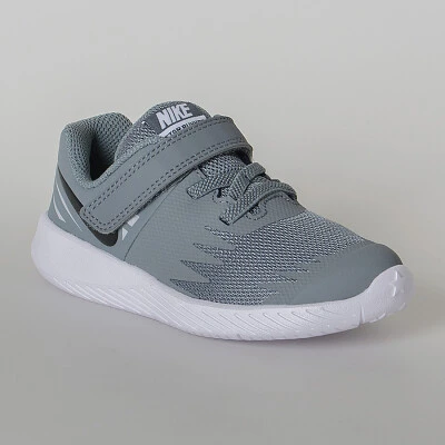 TÊNIS NIKE STAR RUNNER TDV INFANTIL - Grafite/preto TÊNIS NIKE STAR RUNNER TDV INFANTIL - Grafite/preto