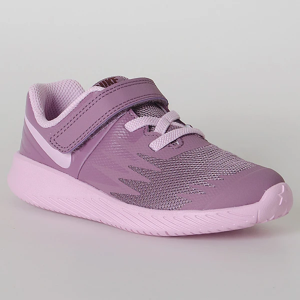 TÊNIS NIKE STAR RUNNER TDV INFANTIL - Lilas/rosa TÊNIS NIKE STAR RUNNER TDV INFANTIL - Lilas/rosa
