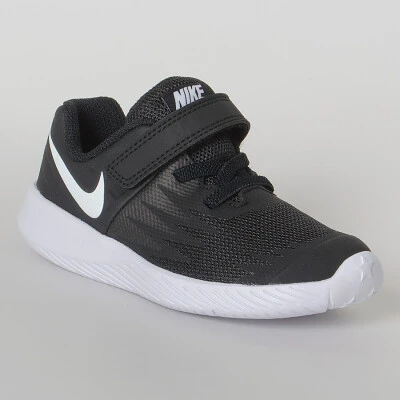 TÊNIS NIKE STAR RUNNER TDV INFANTIL - Preto/branco TÊNIS NIKE STAR RUNNER TDV INFANTIL - Preto/branco
