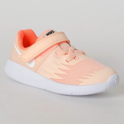 TÊNIS NIKE STAR RUNNER TDV INFANTIL - Rosa/branco TÊNIS NIKE STAR RUNNER TDV INFANTIL - Rosa/branco