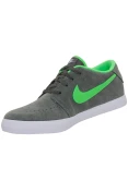 TÊNIS NIKE SUKETO LEATHER MASCULINO - Verde/branco TÊNIS NIKE SUKETO LEATHER MASCULINO - Verde/branco