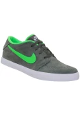 TÊNIS NIKE SUKETO LEATHER MASCULINO - Verde/branco TÊNIS NIKE SUKETO LEATHER MASCULINO - Verde/branco