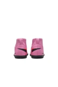 TÊNIS NIKE SUPERFLY 10 CLUB IC INFANTIL - Lilas/laranja