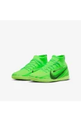 TÊNIS NIKE SUPERFLY 9 CLUB FUTSAL INFANTIL - Verde/preto TÊNIS NIKE SUPERFLY 9 CLUB FUTSAL INFANTIL - Verde/preto