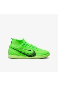 TÊNIS NIKE SUPERFLY 9 CLUB FUTSAL INFANTIL - Verde/preto TÊNIS NIKE SUPERFLY 9 CLUB FUTSAL INFANTIL - Verde/preto