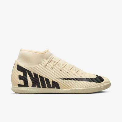 TÊNIS NIKE SUPERFLY 9 CLUB IC FUTSAL MASCULINO - Amarelo/preto