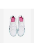 TÊNIS NIKE SUPERFLY 9 IC JR FUTSAL INFANTIL - Branco/azul