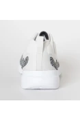 TÊNIS NIKE SUPERFLYTE FEMININO - Chumbo/bege TÊNIS NIKE SUPERFLYTE FEMININO - Chumbo/bege