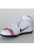 TÊNIS NIKE SUPERFLYX 6 CR7 CLUB IC INFANTIL - Branco/preto TÊNIS NIKE SUPERFLYX 6 CR7 CLUB IC INFANTIL - Branco/preto