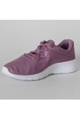 TÊNIS NIKE TANJUN GS INFANTIL - Lilas/branco