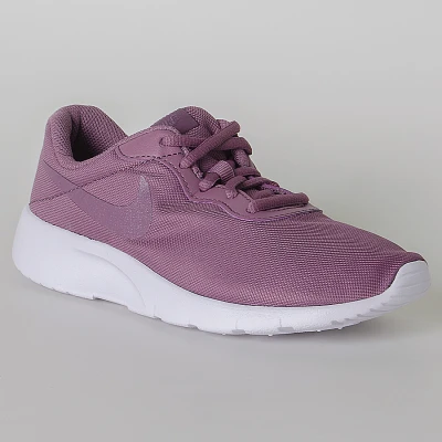 TÊNIS NIKE TANJUN GS INFANTIL - Lilas/branco