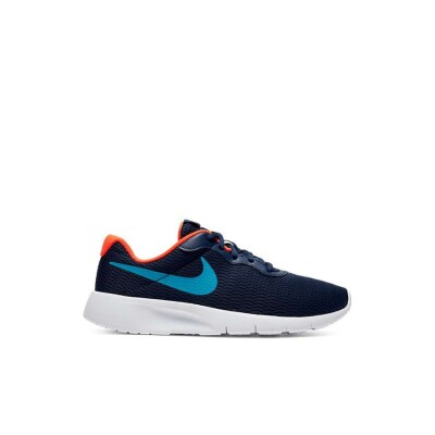 TÊNIS NIKE TANJUN GS INFANTIL - Marinho/azul