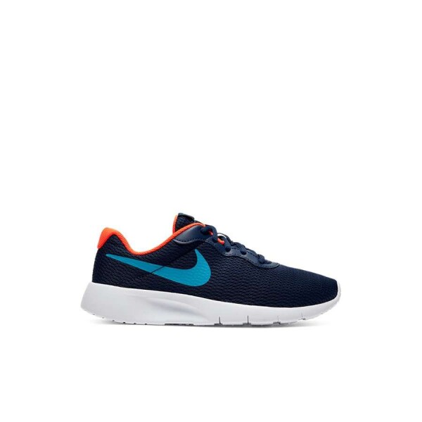 TÊNIS NIKE TANJUN GS INFANTIL - Marinho/azul