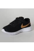 TÊNIS NIKE TANJUN PS INFANTIL - Preto/dourado TÊNIS NIKE TANJUN PS INFANTIL - Preto/dourado