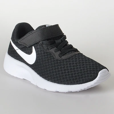 TÊNIS NIKE TANJUN PSV INFANTIL - Preto/branco TÊNIS NIKE TANJUN PSV INFANTIL - Preto/branco