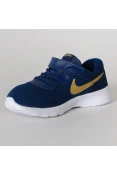TÊNIS NIKE TANJUN TDV INFANTIL - Marinho/dourado TÊNIS NIKE TANJUN TDV INFANTIL - Marinho/dourado
