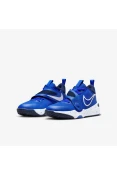 TÊNIS NIKE TEAM HUSTLE D 11 INFANTIL - Azul/branco