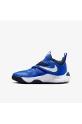 TÊNIS NIKE TEAM HUSTLE D 11 INFANTIL - Azul/branco