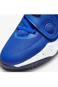 TÊNIS NIKE TEAM HUSTLE D 11 INFANTIL - Azul/branco