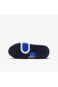 TÊNIS NIKE TEAM HUSTLE D 11 INFANTIL - Azul/branco