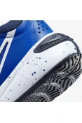 TÊNIS NIKE TEAM HUSTLE D 11 INFANTIL - Azul/branco