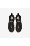 TÊNIS NIKE TEAM HUSTLE D 9 PS INFANTIL - Preto/prata