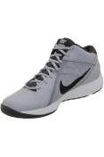 TÊNIS NIKE THE AIR OVERPLAY 9 MASCULINO - Cinza/preto