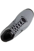 TÊNIS NIKE THE AIR OVERPLAY 9 MASCULINO - Cinza/preto