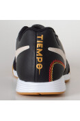 TÊNIS NIKE TIEMPO LEGEND 7 ACADEMY R 10 IC - Preto/bege