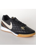 TÊNIS NIKE TIEMPO LEGEND 7 ACADEMY R 10 IC - Preto/bege