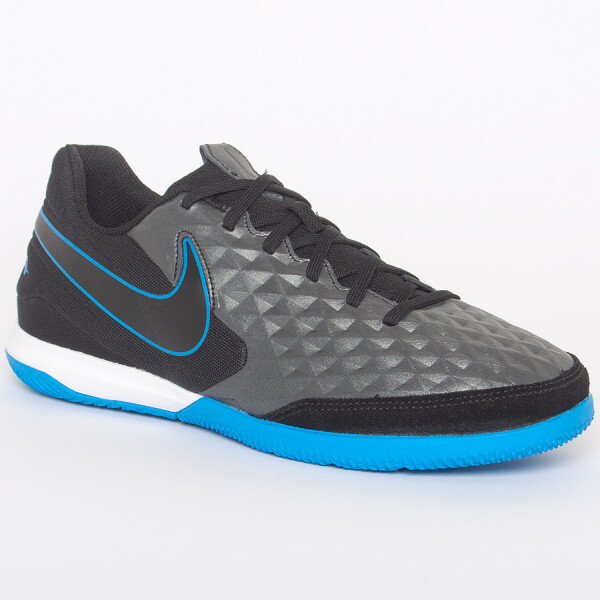 TÊNIS NIKE TIEMPO LEGEND 8 ACADEMY IC - Preto/azul