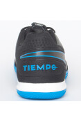 TÊNIS NIKE TIEMPO LEGEND 8 ACADEMY IC - Preto/azul TÊNIS NIKE TIEMPO LEGEND 8 ACADEMY IC - Preto/azul