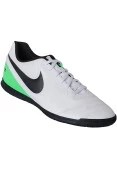 TÊNIS NIKE TIEMPO X RIO 3 IC - Branco/verde