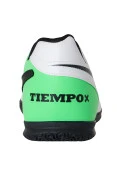 TÊNIS NIKE TIEMPO X RIO 3 IC - Branco/verde